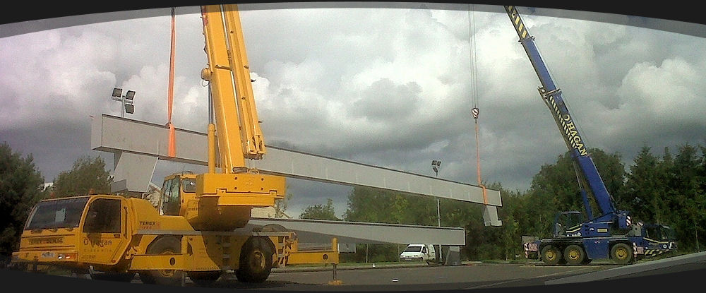 Crane Hire Ireland