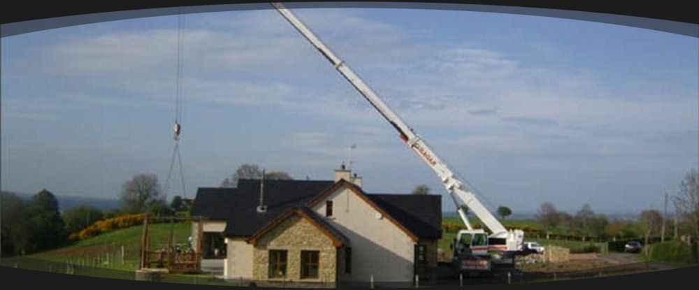 Crane Hire Ballymena