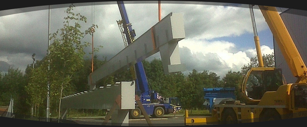 Crane Hire Magherafelt